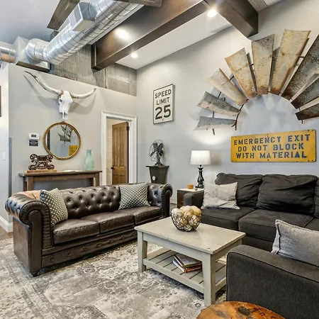 The Loft Buchanan